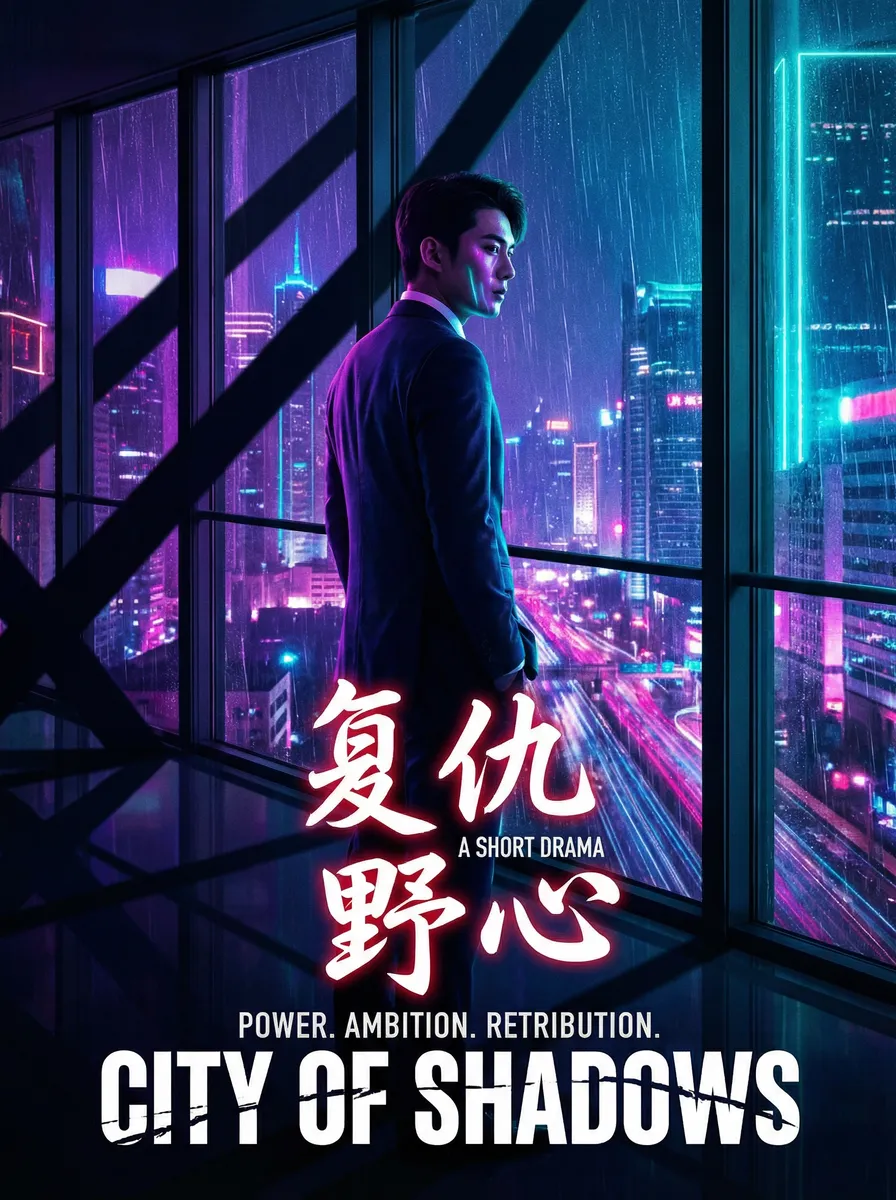 牧场VIDEOS人与KG交 逆袭爽剧 - 复仇野心海报